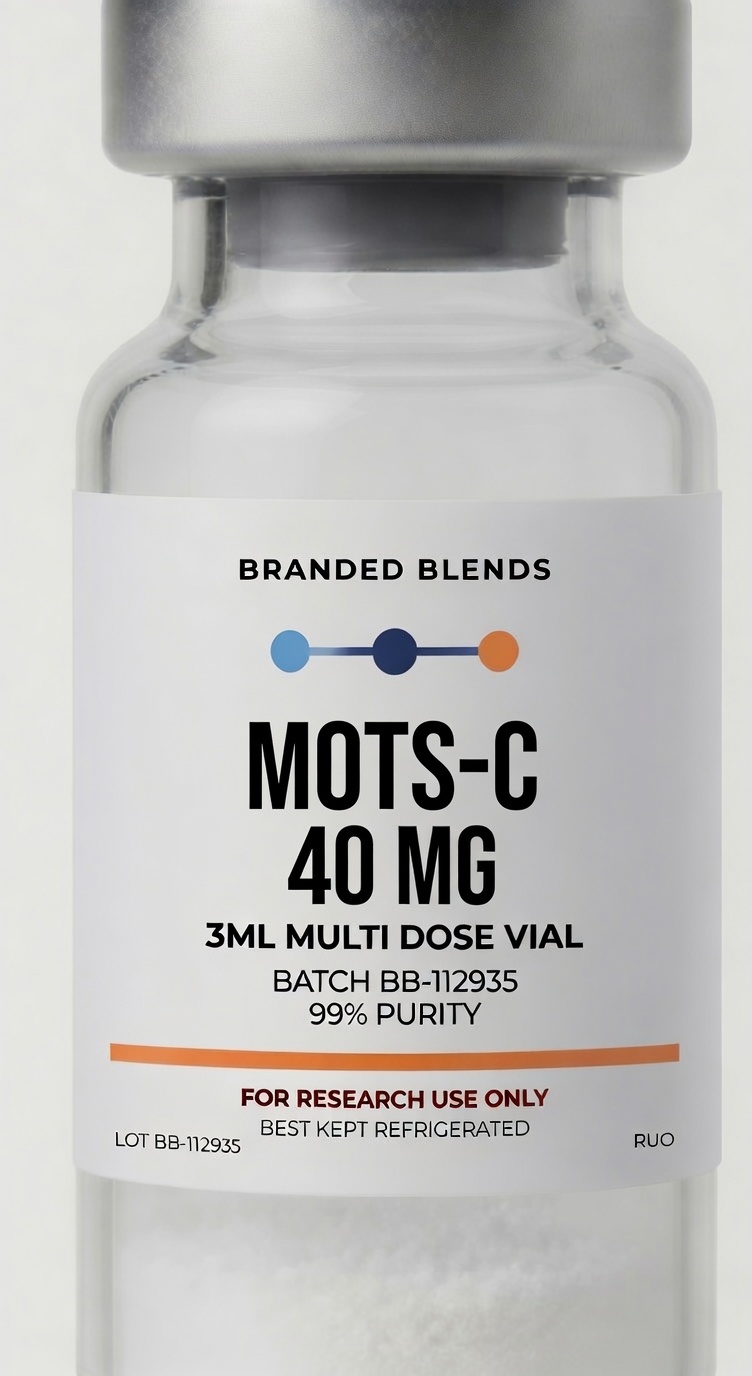 MOTS-C 40mg research vial